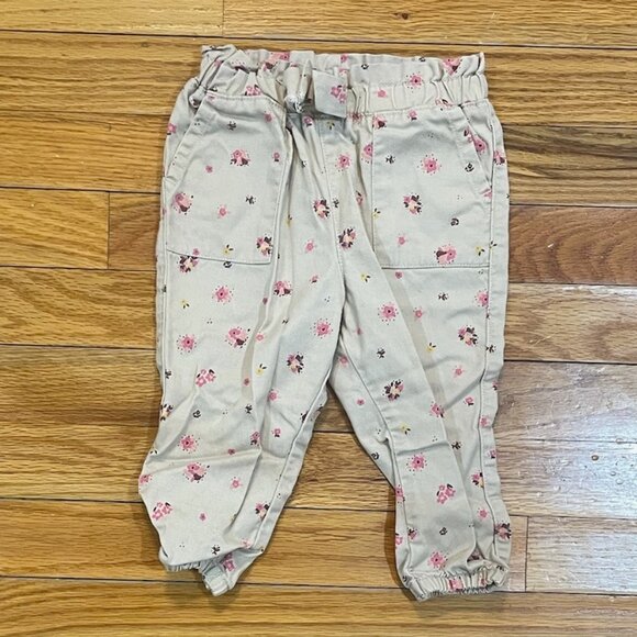 Girls 12 Month Long Pants 9-Piece Lot - Picture 4 of 13